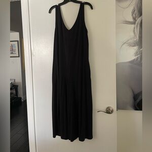 AnyBody Black one piece in great condition. Medium.